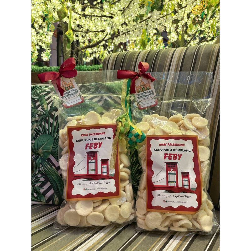 

Kerupuk & Kemplang feby