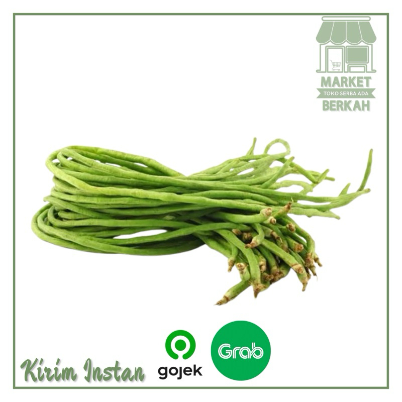 

Kacang panjang Segar