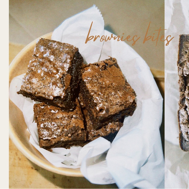 

Brownies Bites @wen.bites