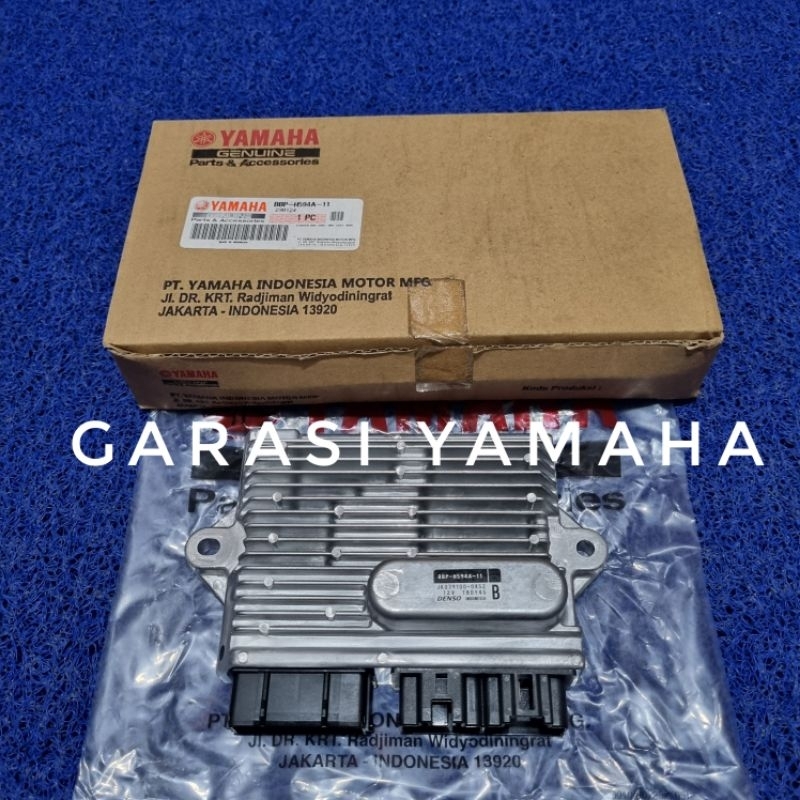 ECU aerox New SGCU stater control unit assy new aerox 155 connected starter gen cont unit assy ori