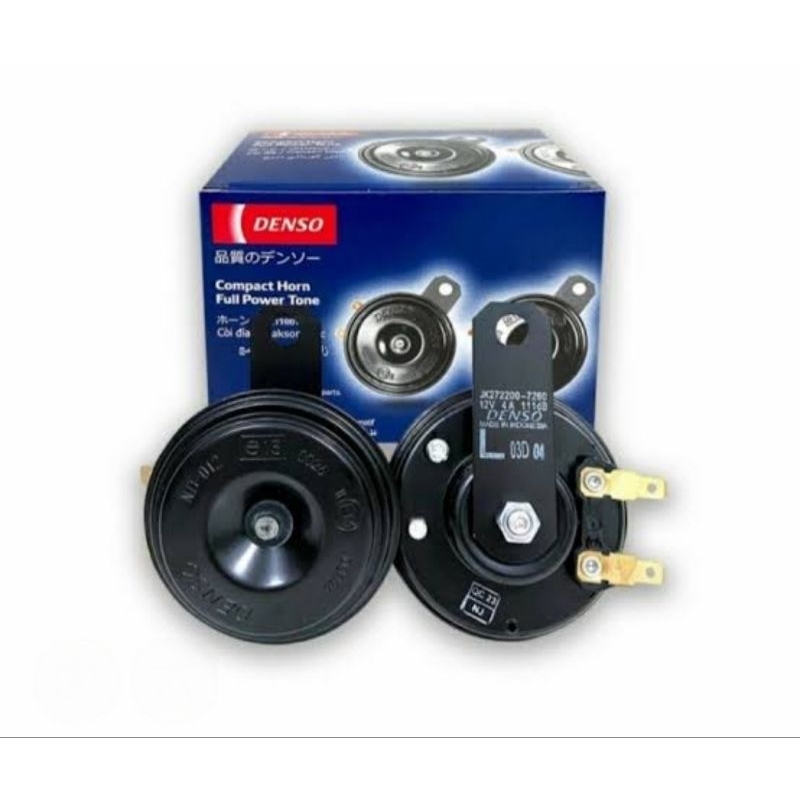 Klakson Denso Dics Universal Klakson Avanza Denso