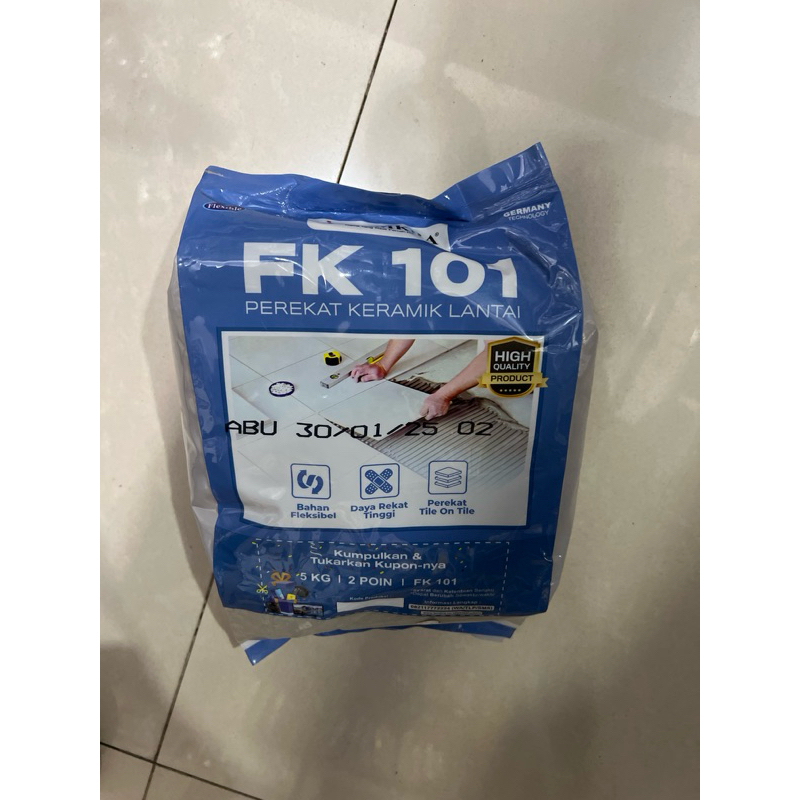 LEMKRA FK 101 |PEREKAT KERAMIK LANTAI