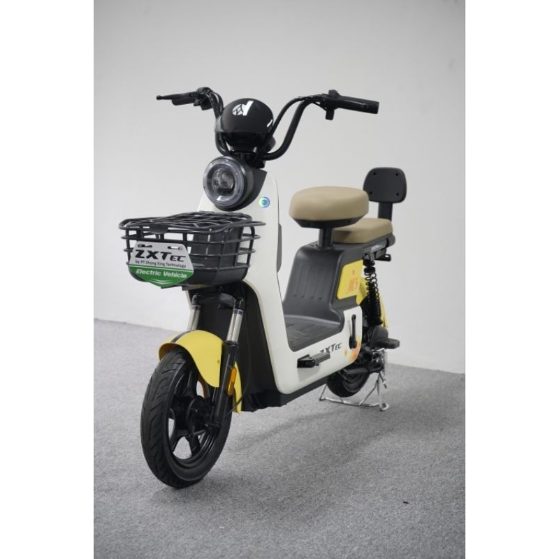 Sepeda Listrik M5 Power 500 Watt
