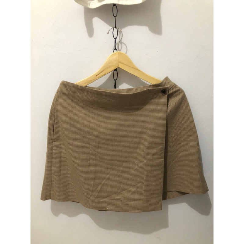Skirt Mini - Rok Celana Uniqlo Original