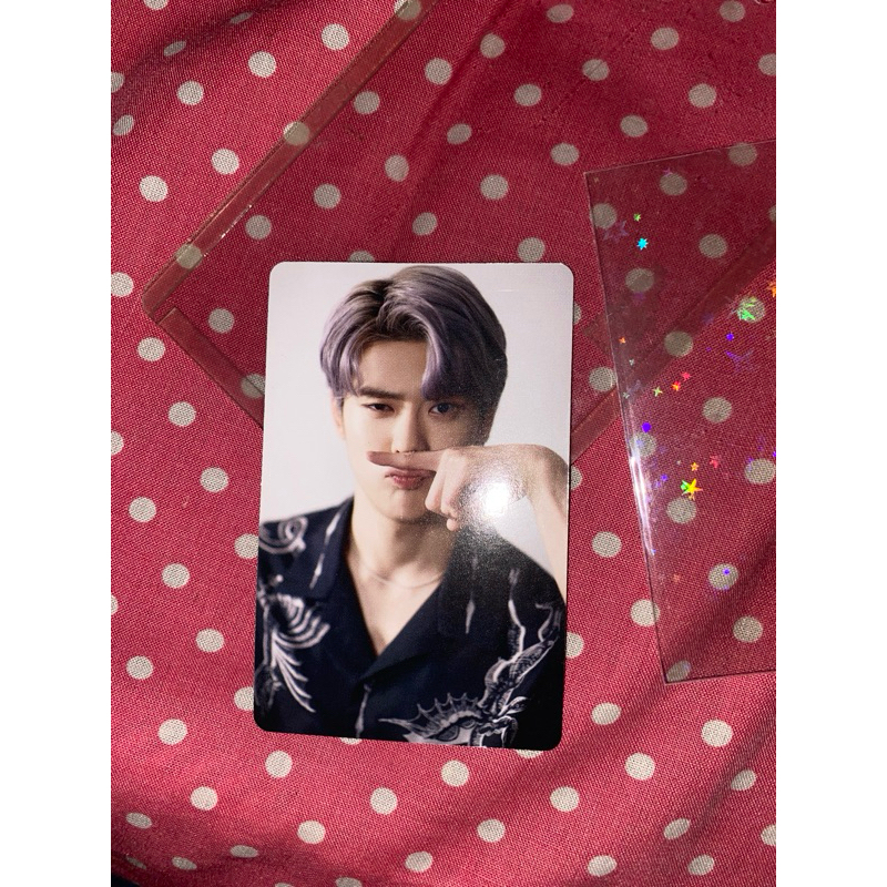 READY DICON 101 NCT 127 JAEHYUN