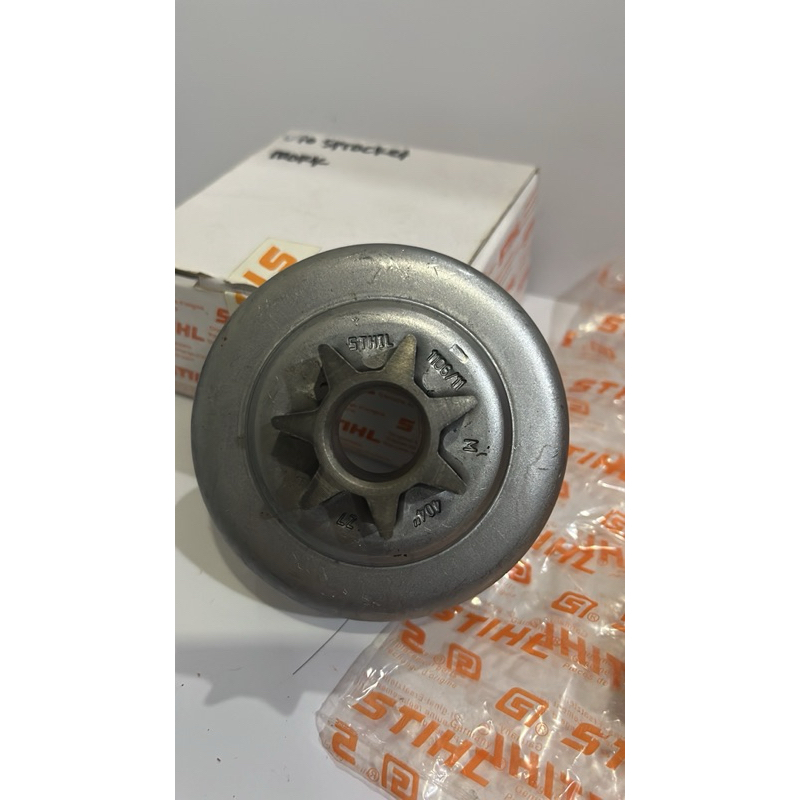SPROKET BINTANG CHAINSAW STHIL 070 ORIGINAL