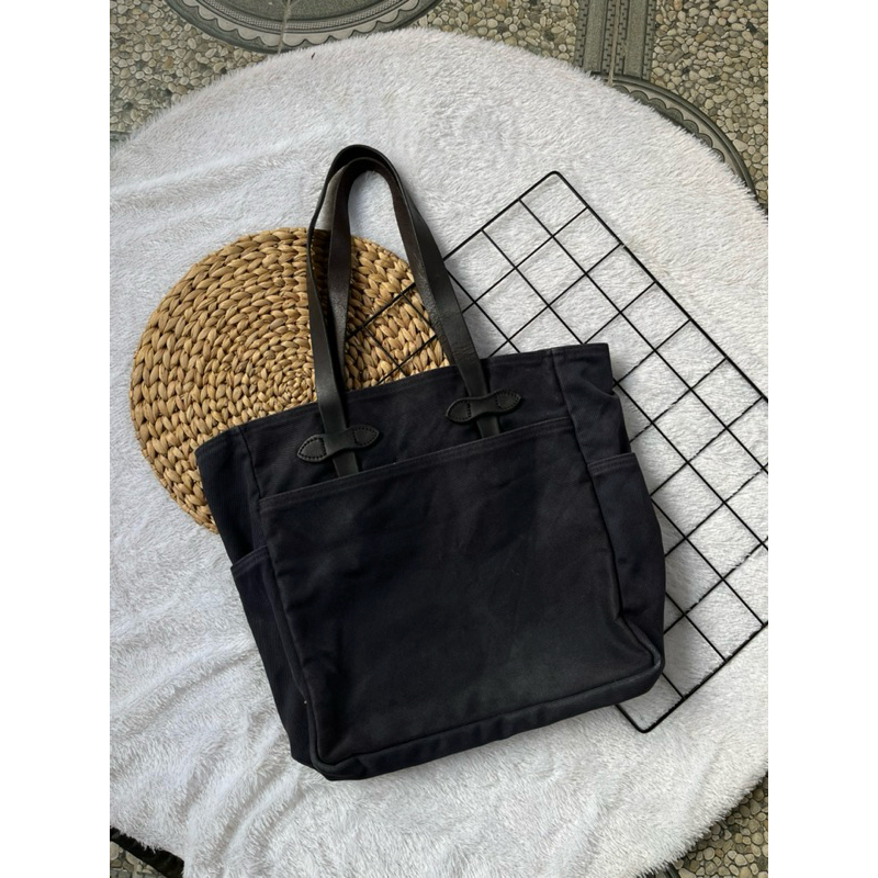 filson bag tote bag canvas