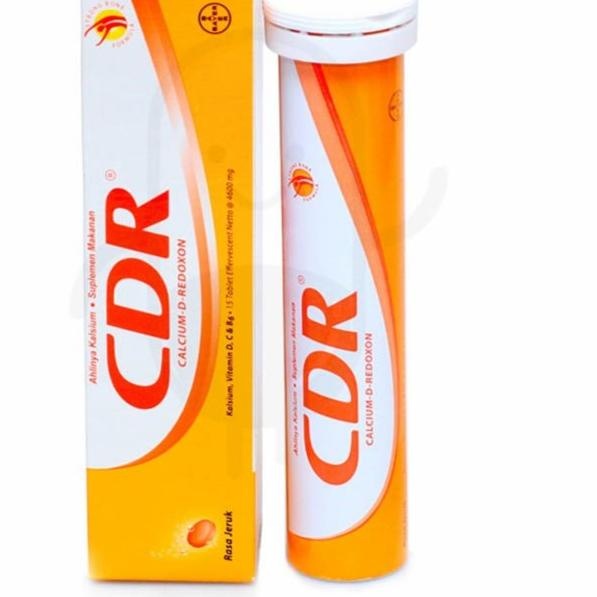 CDR 15 TABLET