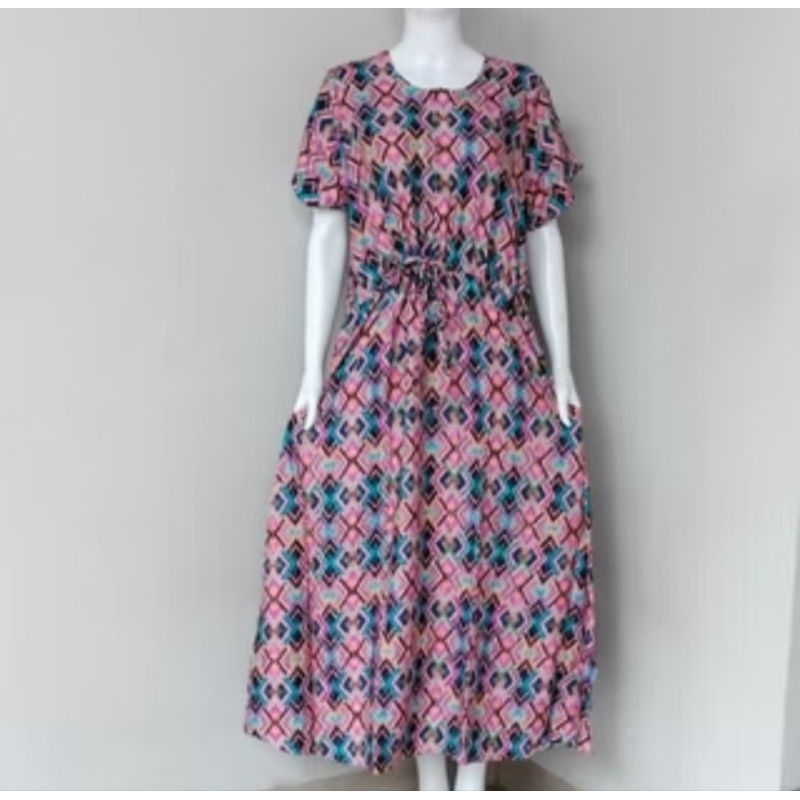 JESS || DASTER KUDA MAS COUTURE KLOK BUSUI LD 114CM