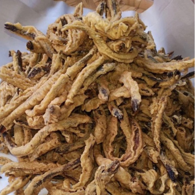

Keripik Belut ⭐️GRADE PREMIUM 250gr⭐️ Asli Godean Yogyakarta Belut Kecil Tepung Tipis Best Seller Oleh-Oleh Jogja Cemilan Rumahan Belut Crispy