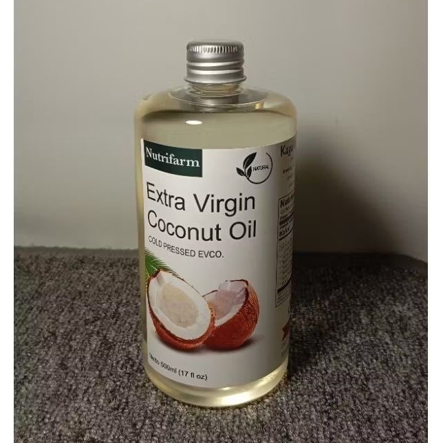 

[PL] Nutrifarm Coconut Oil 500 ml
