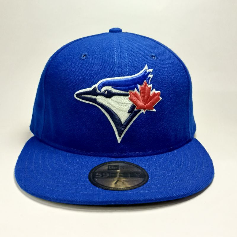 7 1/2 TOPI NEW ERA 59FIFTY TORONTO BLUE JAYS