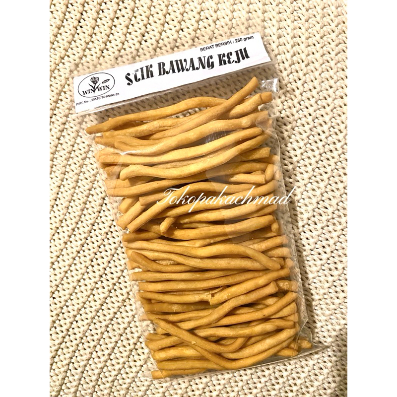 

Tokopakachmad-Stik bawang keju