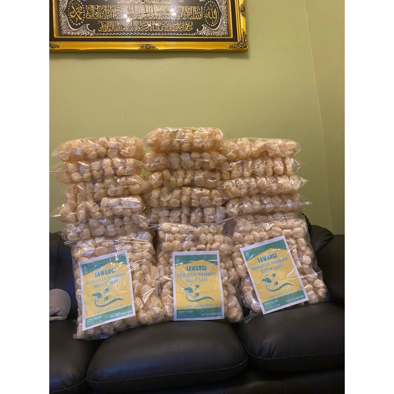 

kerupukkulit sawargi