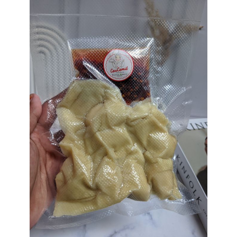 

Wonton Frozen Chilli oil