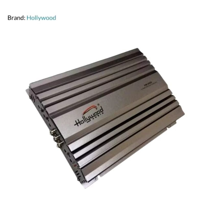 Power Audio Mobil 4 chanel Hollywood HW-8000