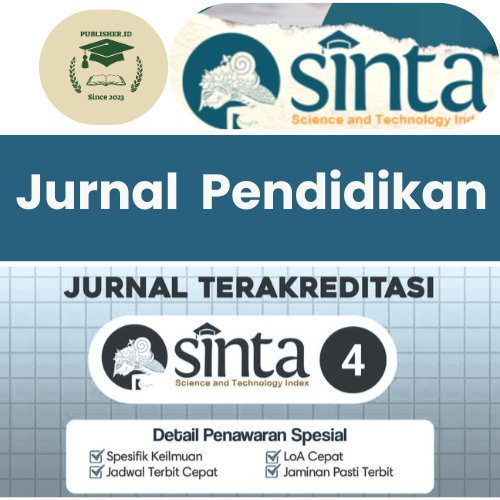 Paket Fast Track Publikasi Jurnal Sinta 4 Pendidikan