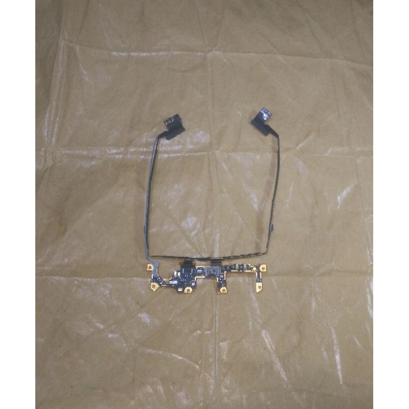 Flexible Fleksibel Mesin Sharp Aquos Zeta SHV34 Original Copotan