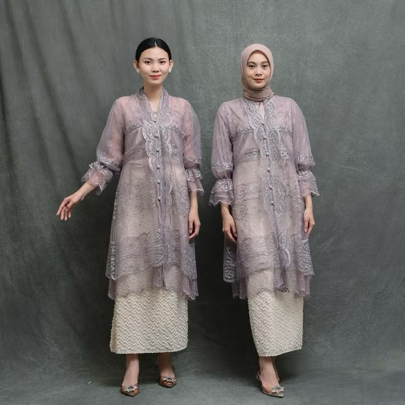 (HANYA SEWA) Sewa Baju Dress / Sewa Baju Kondangan / Sewa Baju Wisuda / Ayuna Collection