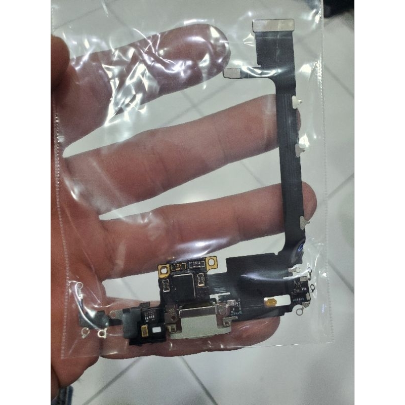 flexible charger ip 11 pro max cabutan / copotan ibox