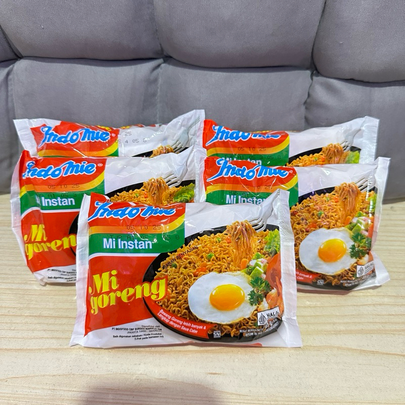 

Indomie Goreng Mie Instan Special 85 gr