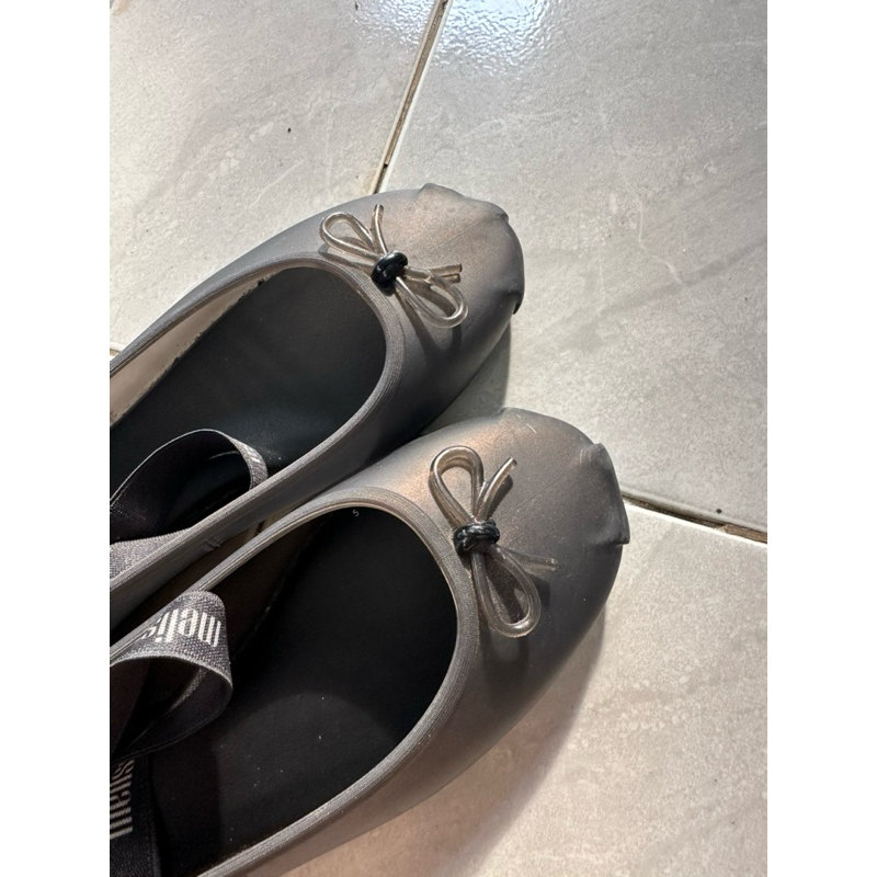 Melissa size 37 preloved original