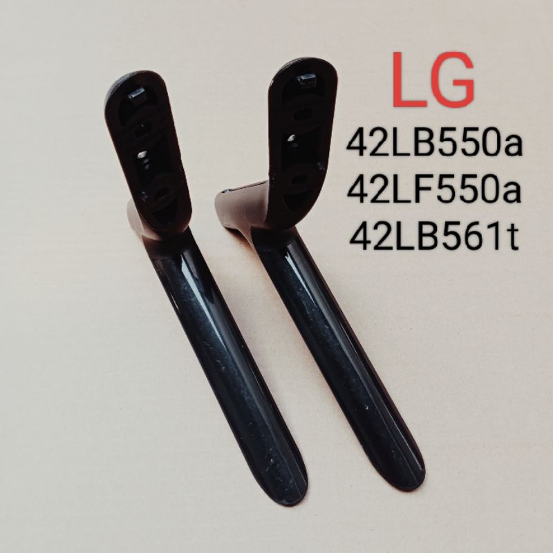 stand dudukan kaki Tv LG 42LB550a/42LF550a/42LB561T