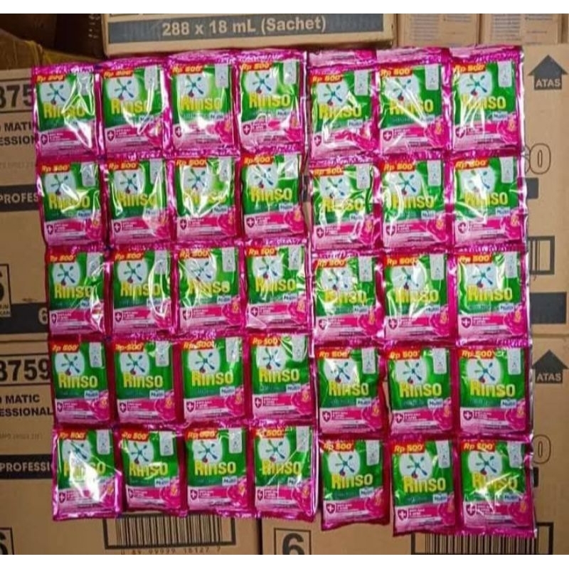 Rinso Cair (500) 288 sachet