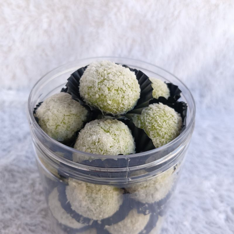 

Nastar Klepon