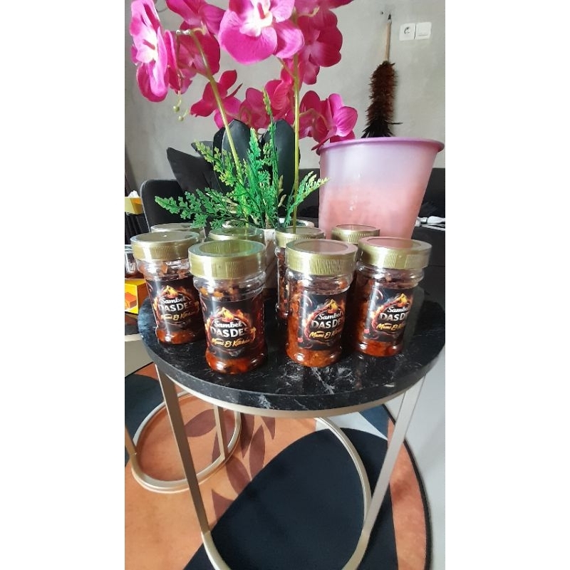 

Sambel Das Des by Mami ELL 150 gram