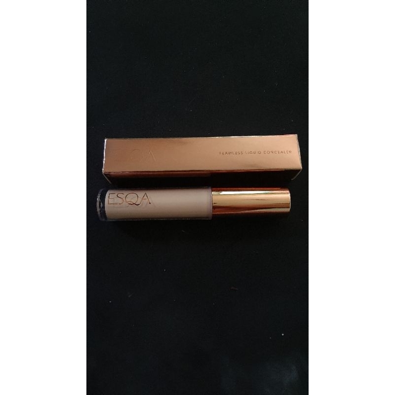 [PRELOVED] Concealer Esqa Shade Custard 5gr