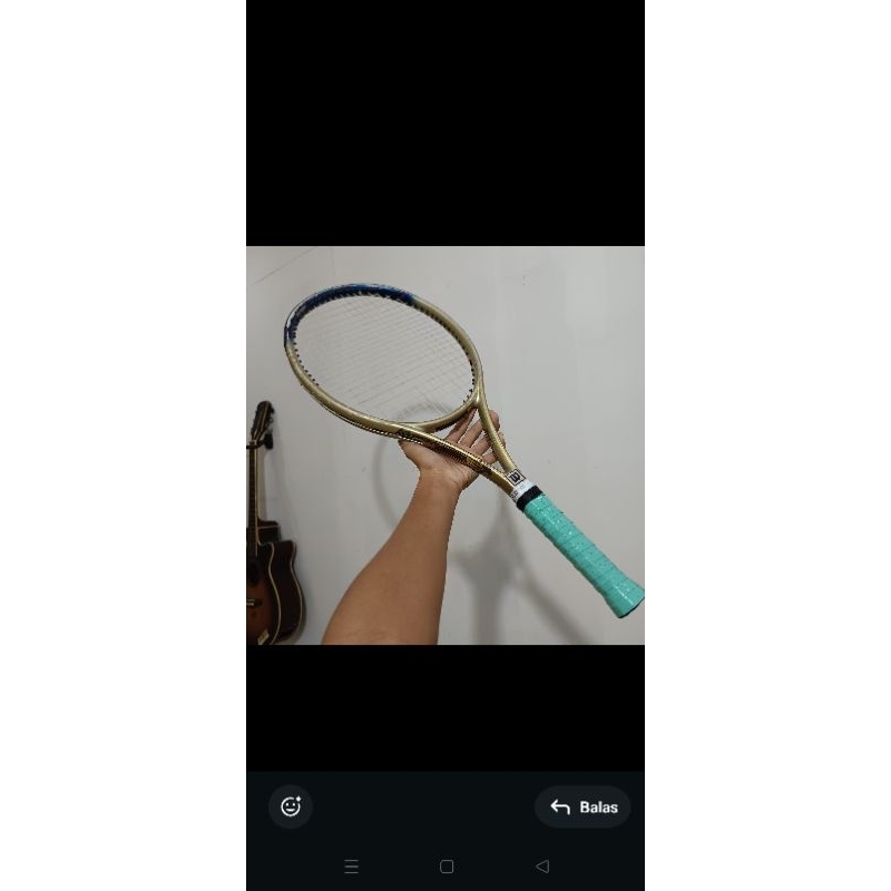 raket Tenis Wilson hyper hammer+ ncode