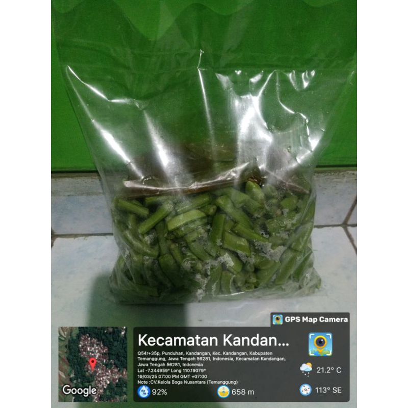 

GROSIR~PROMO~Long Beans/ KACANG PANJANG POTONG 1 KG FRESH~Berat: 250 gr,500 gr,1.000 gr,~Sayuran~Kelola Petani Group~Kelola Boga Mart