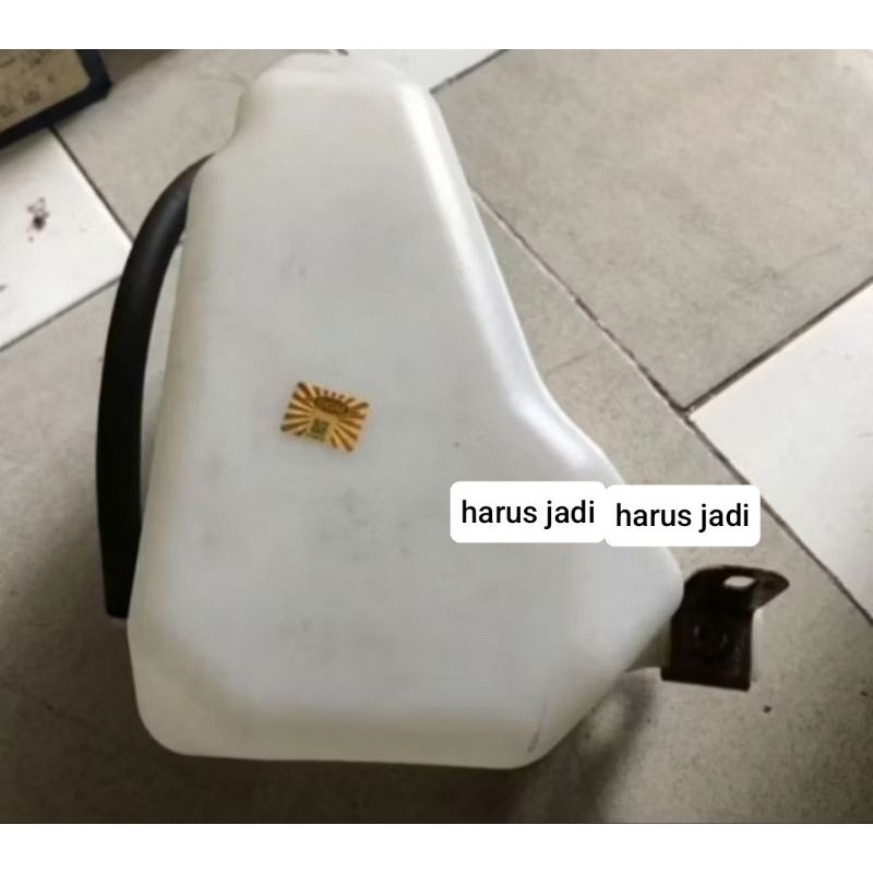 tabung serep radiator Ps100 lama, Ps120 lama FE111 Umplung