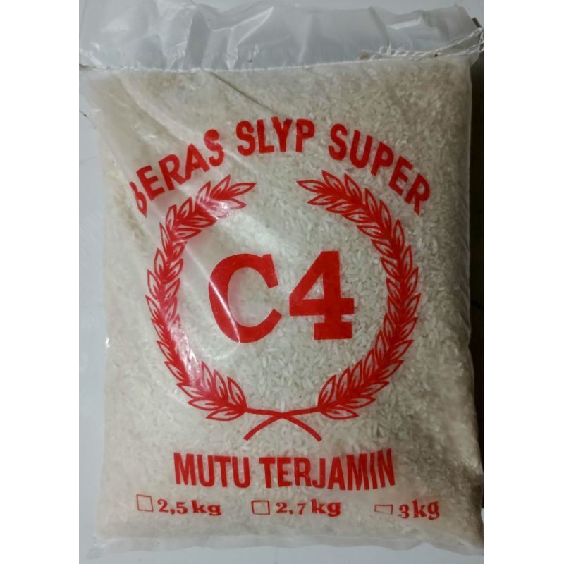 Beras 2,5kg