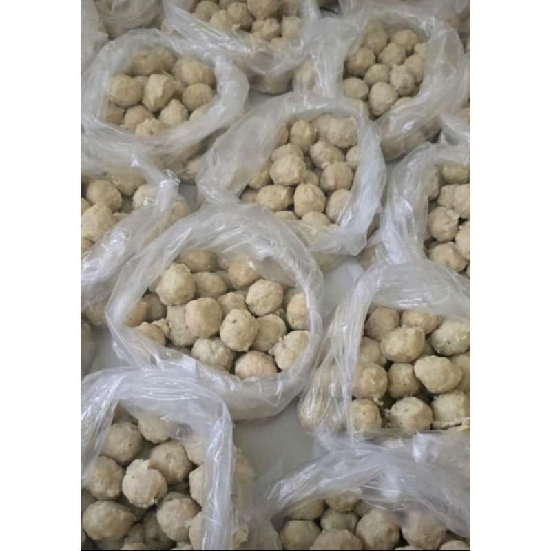 

bakso ayam 1kg halal