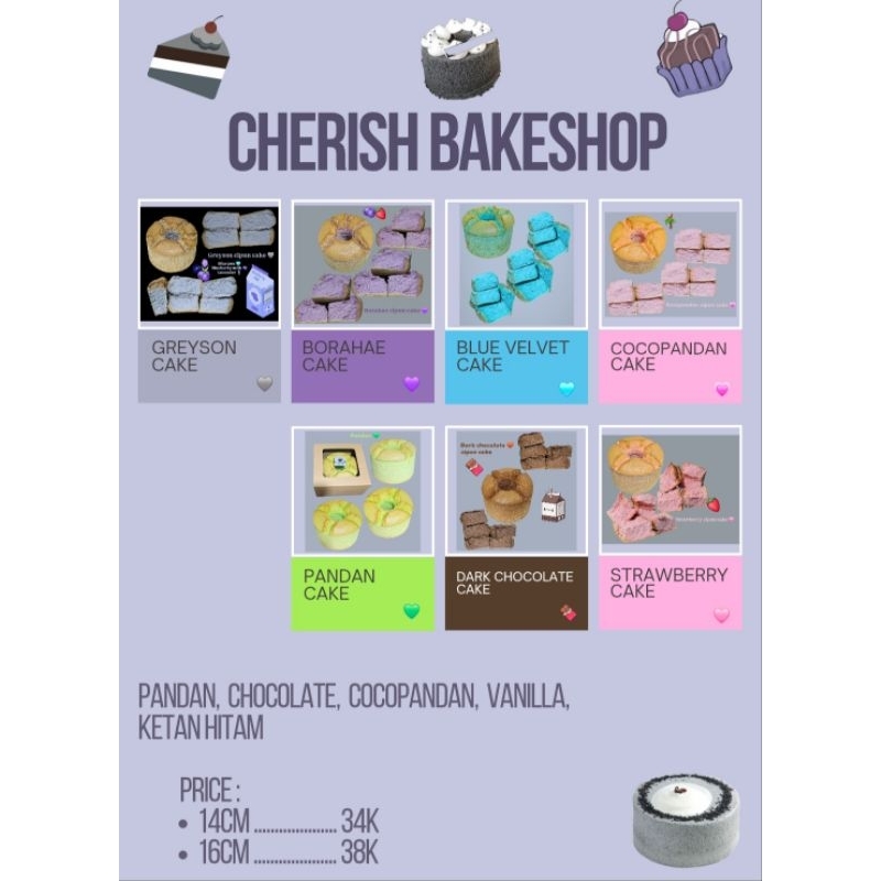 

Cipun cake