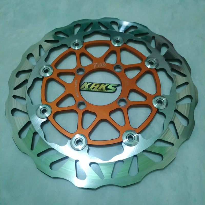 Cakram TDR 260mm Produksi Lama