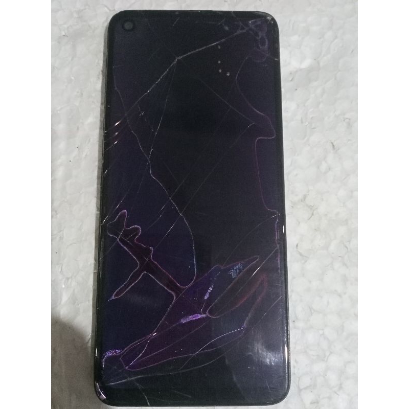 mesin hp hotwav symbol R60 mesin hidup normal tested unit