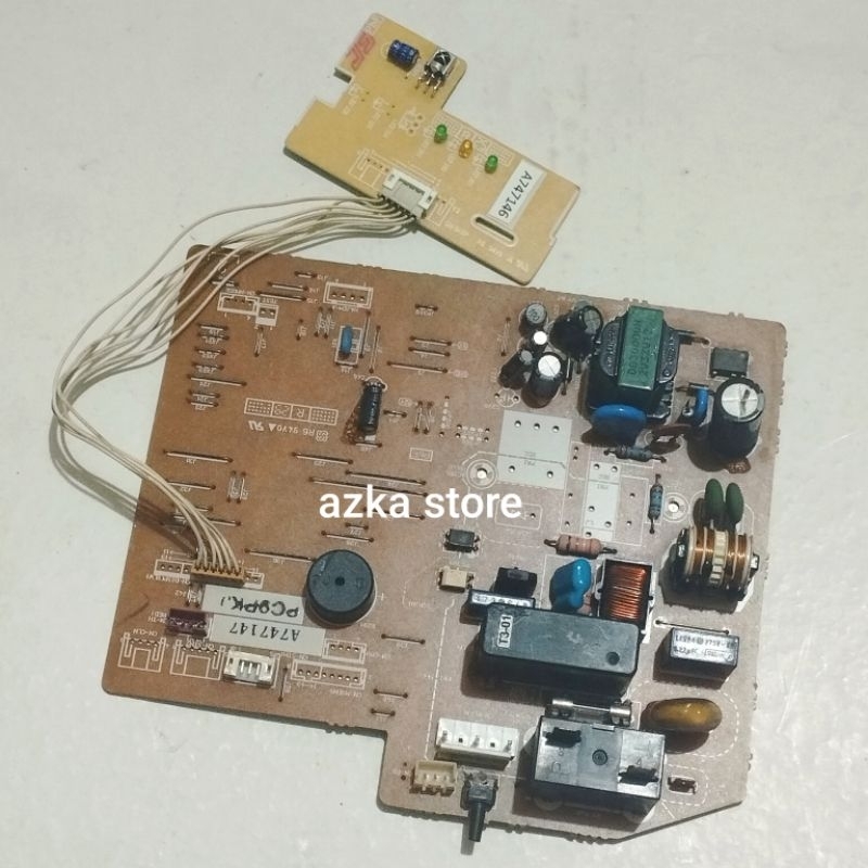 Pcb AC Panasonic PKJ/QKJ 0,5-1,5PK Ori AC Panasonic