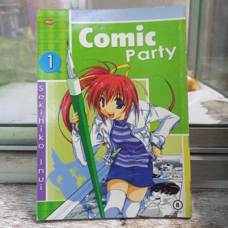 Komik Comic Party vol.1