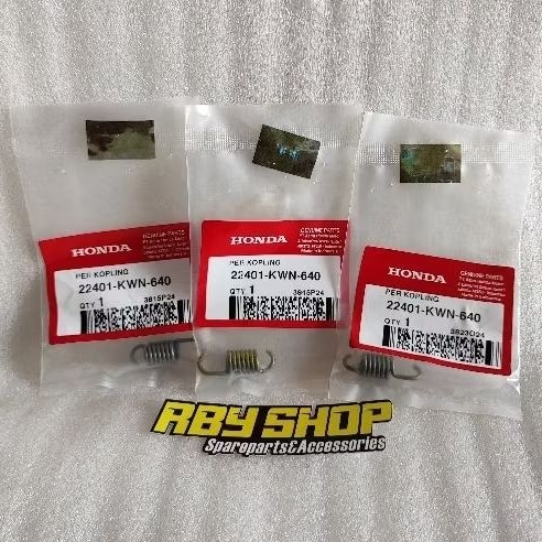 Per Kopling Kampas Ganda Vario 150 PCX 150 CBU 22401KWN640