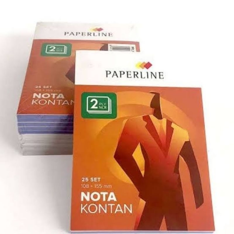 

NOTA KONTAN PAPERLINE 2ply