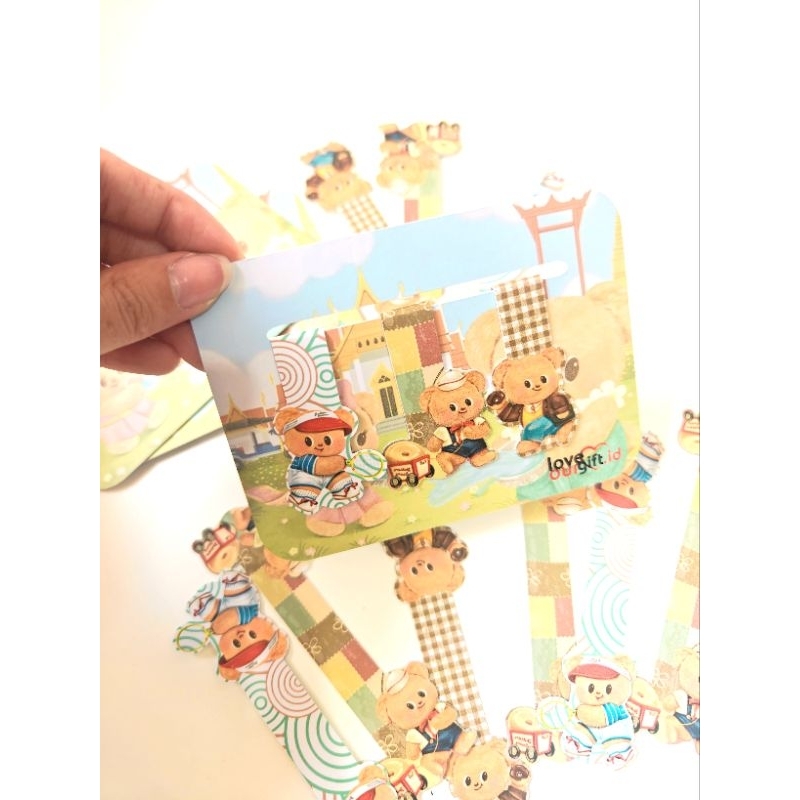 

Pembatas buku Bookmark Magnet magnetic penanda buku lucu set isi 3
