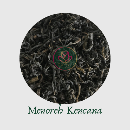 

Menoreh Kencana - Green Tea Based - Artisan Single Origin Tea - The Rosel Teahouse