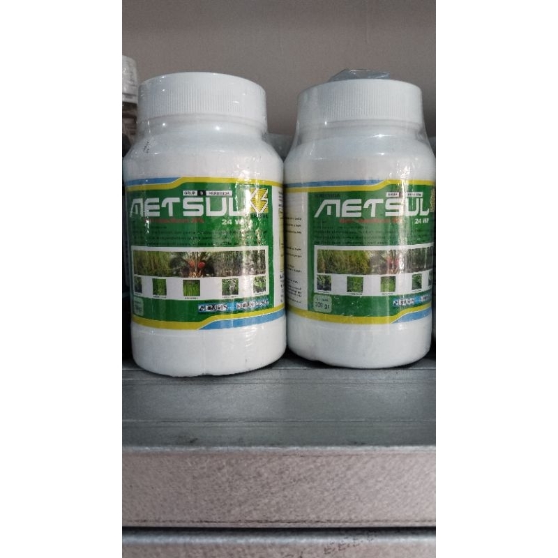 Herbisida Metsul 24wp UK 200gr