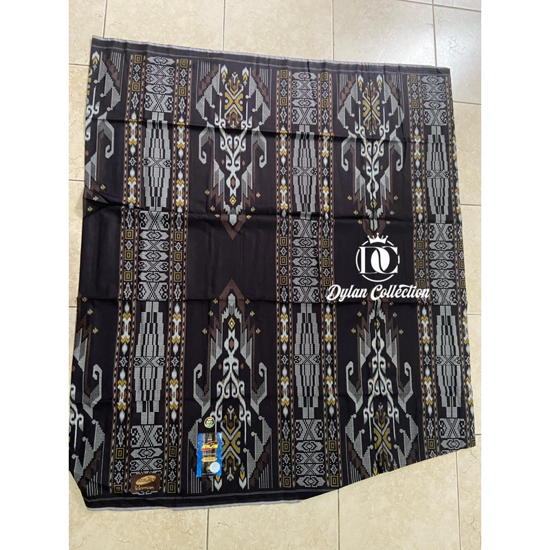 sarung atlas premium | sarung atlas idaman kembangan motif BHS | sarung atlas motif BHS | sarung atl