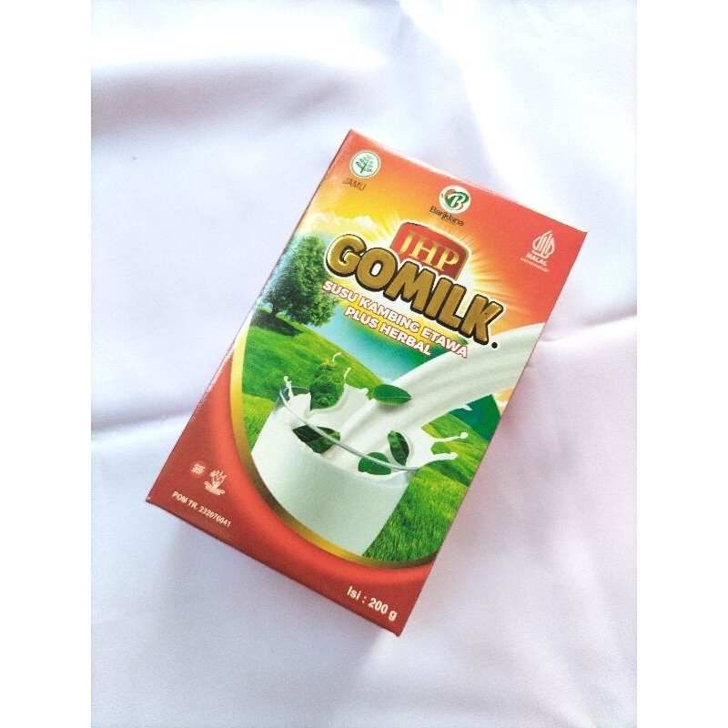 

Susu Ettawa plus Herbal Original