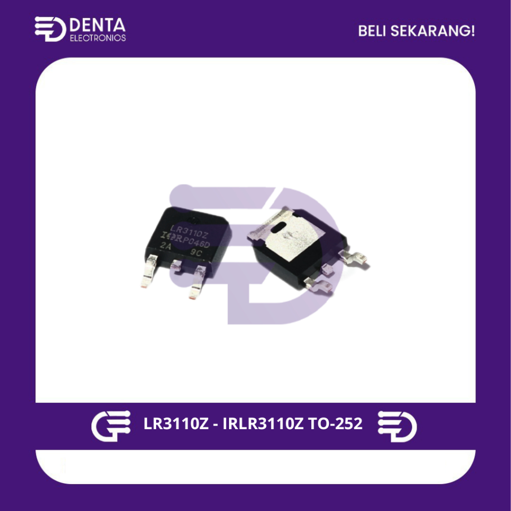 LR3110Z - IRLR3110Z TO-252