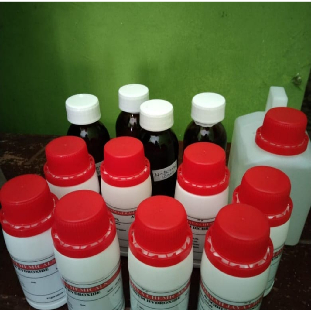 Sodium hydroxide 1M / Naoh 1M 100ml, 500ml, 1ltr